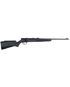Savage Arms 70242 B Series Bolt 21 Sharp 10+1 21" Matte Black Sporter Barrel, Matte Black Drilled &amp; Tapped Carbon Steel Receiver, Fixed Black Synthetic Stock, Right Hand