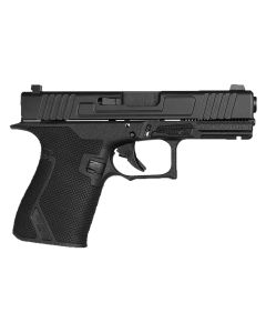 ZRO Delta 755000329990 FKS-99mm 15+1 4" Black Nitride