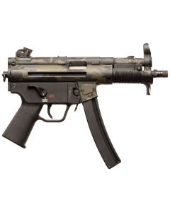 HK 81001151 SP5K PDW Sports South Exclusive 9mm Luger 30+1 5.83" Aluminum MultiCam Right Hand