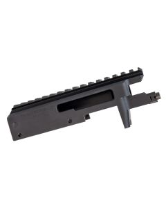 Faxon Firearms FF22RECEIVER01 Rimfire FF-22 Receiver Kit for 10/22 .22 LR Aluminum Black Anodized