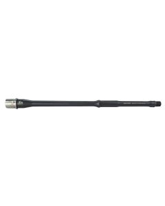 Faxon Firearms 15BARC75M16NGQ5RNP3 Match Series6mm ARC 16" Salt Bath Nitride 416-R Stainless Steel Barrel