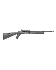 Sauer 80116292 SL-512 Gauge Semi-Auto 3" 3+1 18.50" Chrome Lined Barrel Black Anodized Pistol Grip Black Synthetic Stock