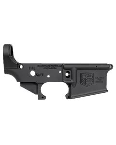 Diamondback DB2210R001 DB15 Lower Receiver Multi 7075-T6 Aluminum Black