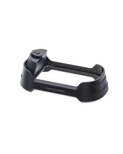 Tyrant CNC TDG48MWBLACKMagwell Fits Glock 43x/48 Black 6061 Aluminum