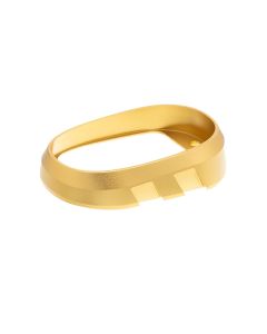 Tyrant CNC TDP365MWGOLD P365-XMACRO Magwell Fits Sig P365 Gold 6061 Aluminum