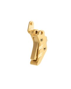 Tyrant CNC TDP365TRIGGOLDGOLD IntellifireGold/Gold Fits Sig P365
