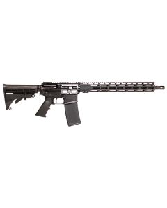 ATI ATIMS556ML15 Mil-Sport5.56x45mm NATO 16" 30+1 Black Rec Black Adjustable Alpha Stock Black Polymer Grip Right Hand