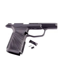 Wilson Combat 365XLMB Grip ModuleCompatible w/ Sig P365XL Black Polymer Frame
