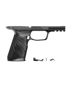 Wilson Combat 365MSB Grip ModuleCompatible w/ Sig P365X-Macro Black Polymer Frame