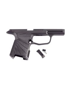 Wilson Combat 365SB Grip ModuleCompatible w/ Sig P365 Black Polymer Frame