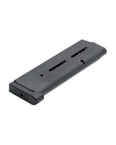 Wilson Combat 4745FS8B 8rd 45 ACP Fits Wilson Combat 1911 Black Fluoropolymer