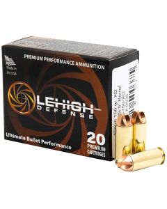 Wilson Combat LA10150XD 10mm 150gr 20 Per Box/10 Case