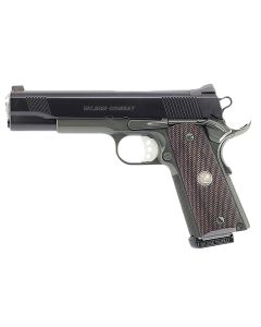 Wilson Combat WCQBTACA CQB *CA Compliant 45 ACP 8+1 5" Black Armor-Tuff