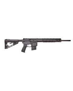 Wilson Combat TH-300H18FBLACK Tactical Hunter300 HAM'R 18" Fluted Threaded Barrel Green/Black Armor-Tuff