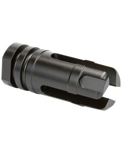 Griffin Armament XHP556FH3PFlash Hider 5.56 Black Nitride 17-4PH Stainless Steel 1/2"x28 Threads