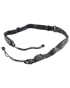Q LLC ACCGSLING G SlingBlack/MultiCam Nylon Rifle