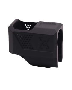 True Precision Inc TPP365CMPBL True-Lock Ultimate Compensator Black Type 3 Hard Anodize 7075 T6 Aluminum Compatible w/ Sig P365/Micro/SAS