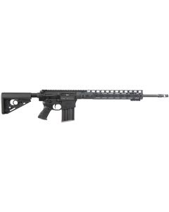Larue Tactical LTMRGGS308W20 LT10MRGG MLOK 308 Win 20+1 20" Stealth Barrel Black Right Hand
