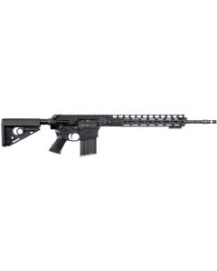 Larue Tactical LTMRGGS65CM20 LT106.5 Creedmoor 20+1 20" R.A.T. Stock A-P.E.G. Grip Black