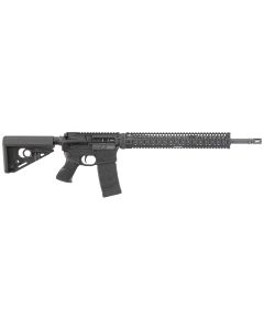 Larue Tactical LT1555618QUAD LT15Quad Rail 5.56 30+1 18" Stealth Barrel Black Right Hand