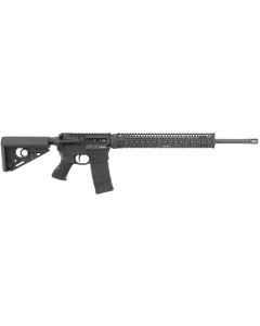 Larue Tactical LT1555620QUAD LT15Quad Rail 5.56 30+1 20" Stealth Barrel Black Right Hand