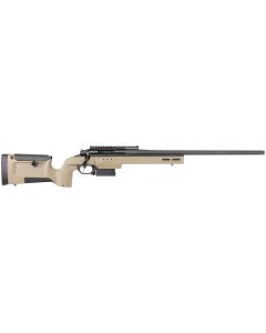 Larue Tactical LTKRGSIETE24323FDE Siete243 Win 5+1 23" Sporter Barrel FDE Right Hand