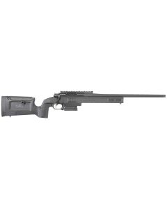 Larue Tactical LTKRGSIETE30820BLK Siete308 Win 5+1 20" Sporter Barrel Black Right Hand