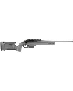 Larue Tactical LTKRGSIETE30820GRY Siete308 Win 5+1 20" Sporter Barrel Gray Right Hand
