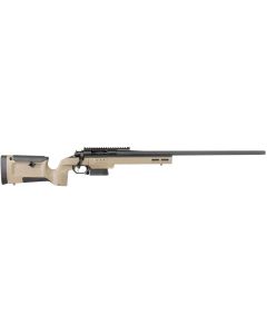 Larue Tactical LTKRGSIETE2225026FDE Siete22-250 Rem 5+1 26" Sporter Barrel FDE Right Hand