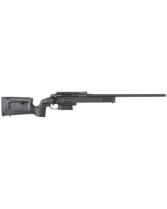 Larue Tactical LTKRGSIETE65CM23BLK Siete6.5 Creedmoor 5+1 23" Black Sporter Barrel Right Hand