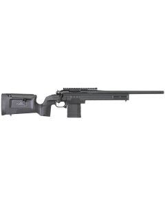 Larue Tactical LTKRGSIETE30818BLK Siete LE 308 Win 12+1 18" Sporter Barrel Black Right Hand