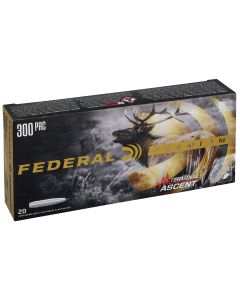 Federal P300PRCTA3 Premium300PRC 210gr Terminal Ascent 20 Per Box/10 Case