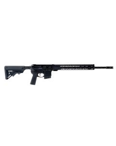 Faxon Firearms FX22A320 22 ARC 20" Black Nitride Flame Fluted Barrel 15" M-LOK Handguard Magpul MOE Grip