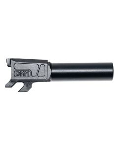 Faxon Firearms M&amp;PA910NSNOQ-N Duty Series9mm Fits M&amp;P Shield 3.1" 4150 Steel