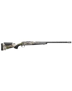 Browning 036035299 X-Bolt 2 Speed Carbon Fiber SPR 6.8 Western 3+1 20" Ovix Camo