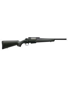 Winchester Repeating Arms 535757293 XPR450 Bushmaster 3+1 16.50" Perma-Cote Matte Threaded Barrel, Perma-Cote Matte Picatinny Rail Steel Receiver, Fixed Green Polymer Stock