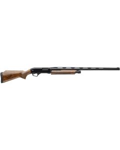Winchester Repeating Arms 512467394 SXP High Grade Trap 12 Gauge Pump 3" 4+1 32" Gloss Black Vent Rib Barrel, Gloss Black Aluminum Receiver, Fixed w/Raised Comb Satin Turkish Walnut Stock