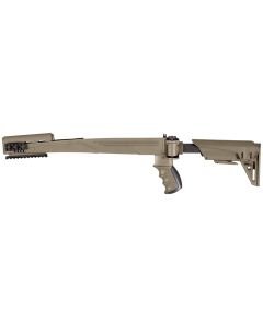 ATI Outdoors C2201232 StrikeforceMatte Flat Dark Earth Polymer Fits SKS