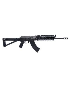 Riley Defense Inc RAK103MP RAK47 Tactical Magpul 7.62x39mm 30+1 16.25" Mil-SpecBlack Oxide