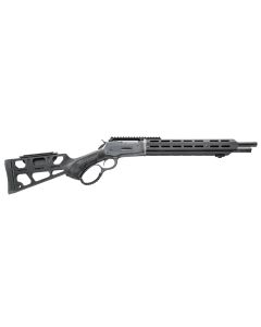 Chiappa Firearms 920439 Wildlands 86 45-70 4+1 16.50" Black Anodized Steel Threaded Barrel, Matte Blued Picatinny Rail Steel Receiver, M-LOK Handguard, Skeletonized Black Synthetic Stock