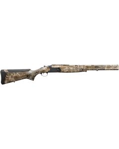 Charles Daly 930398 202T20 Gauge Break Open 3.50" 2rd 22" TrueTimber Strata Over/Under Vent Rib Barrel, Black TrueTimber Strata Picatinny Rail Steel Receiver, Fixed TrueTimber Strata Synthetic Stock