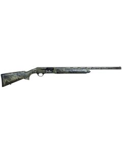 Charles Daly 930408 601 Field 20 Gauge Semi-Auto 3" 4+1 26" TrueTimber Strata Vent Rib Barrel, Grooved Aluminum Receiver, Fixed TrueTimber Strata Synthetic Stock