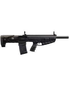 Charles Daly 930409 N4S Bullpup 12 Gauge Semi-Auto 3" 5+1 18.50" Matte Black Steel Barrel, Matte Black Aluminum Receiver w/Picatinny Rail, Adj Comb Synthetic Stock, Black Grip