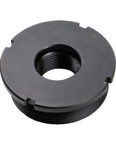 CMMG 55DA503 1/2"x28 Nitride Black