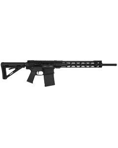 Diamondback DB1023C001 DB10308 Win 20rd Black Hard Coat Anodized 7075-T6 Aluminum Receiver Magpul MOE K Grip