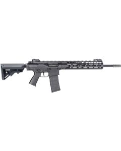 B&amp;T Firearms BT500169RIFLE SPC223 Rem/5.56 NATO 30+1 16" Black Anodized Barrel &amp; Receiver, M-LOK Handguard, Black Polymer Stock &amp; Grip