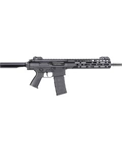 B&amp;T Firearms BT500290USPISTOL SPC223 Rem/5.56 NATO 33+1 10.50" Black Anodized Threaded Barrel, M-LOK Handguard, Black Hardcoat Anodize Receiver, Black Polymer Buffer Tube, Black Polymer Grip