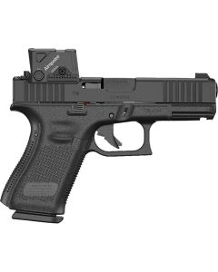 Glock PA195SB01MOS8A3 G19 Gen5 9mm 10+1 4.02" Ambidextrous