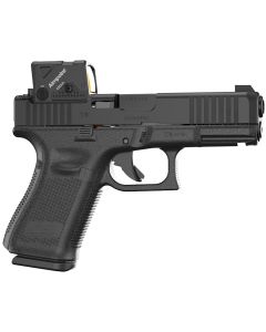 Glock PA195SB03MOS8A3 G19 Gen5 9mm 15+1 4.02" Ambidextrous