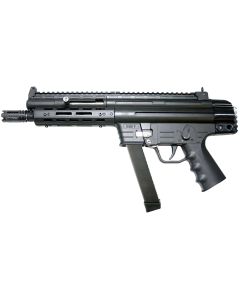 ATI GERGGSG910 GSG-99mm Luger 10+1 7.90" Threaded Barrel, M-LOK Handguard